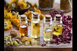الزيوت العطرية                                                                                                                                                                            