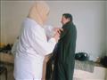 حملة ميدانية للتطعيم ضد كورونا 