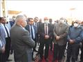 بالصور.. وزير التموين ومحافظ أسيوط يتفقدان مطاحن والصوامع