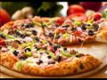 البيتزا