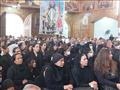 جنازة الأنبا لوكاس 