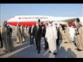 استقبال اردوغان في الامارات