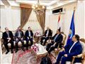 محافظ البحيرة يستقبل قنصل فرنسا