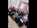 مياه المنوفية تُدرب السيدات على أعمال السباكة المنزلية