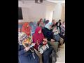 مياه المنوفية تُدرب السيدات على أعمال السباكة المنزلية