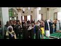 مشهد من اداء صلاة الغائب_1