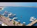 ميناء شرم الشيخ البحري