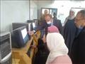 جولة وكيل تعليم قنا