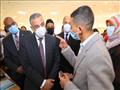 محافظ سوهاج يفتتح المعرض المحلي للعلوم والهندسة