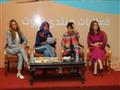 ندوة تحديات المرأة في الفن والإبداع