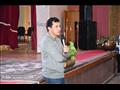وزير الرياضة يلتقي القيادات الشبابية وأعضاء برلمان الطلائع في أسوان