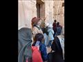 رحلة لطلاب مركز نور البصيرة في آثار أبيدوس 