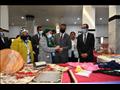 محافظ الفيوم يشهد فعاليات ملتقى الجامعة الأول للمبتكرين والنوابغ