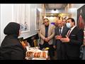 نائب محافظ قنا يشهد افتتاح المعرض الأول لرعاية الموهوبين