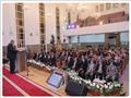 رئيس الإنجيلية يفتتح كنيسة الأقصر الجديدة