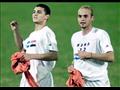 حسام غالي ومحمد اليماني نجما منتخب شباب 2001