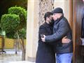 عزاء والدة الفنان محمد جمعة (6)