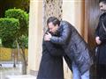 عزاء والدة الفنان محمد جمعة (43)