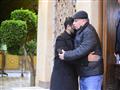 عزاء والدة الفنان محمد جمعة (42)