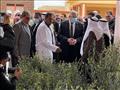 وزير الزراعة في شمال سيناء 