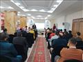 تنسيقية شباب الأحزاب تواصل جوالات تدريب المحليات بمقرات نوابها
