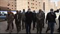 محافظ أسيوط يتفقد إنشاء مدرسة التجاريين الرسمية لغات بحي غرب 