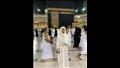 ميرهان حسين تؤدي مناسك العمرة 2