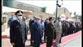 محافظ المنيا يضع إكليلًا من الزهور على النصب التذكاري بمناسبة العيد القومي 