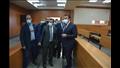 وزير التعليم العالي يفتتح كليات جديدة بجامعة الوادي الجديد