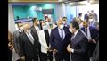 وزير التعليم العالي يفتتح كليات جديدة بجامعة الوادي الجديد