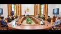 السيسي يتابع مستجدات تنفيذ محور دار السلام