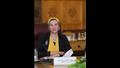ياسمين فؤاد وزيرة البيئة 