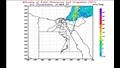 خريطة سقوط الأمطار خلال الفترة المقبلة 