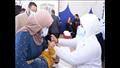 حملة التطعيم ضد شلل الأطفال بالإسكندرية (9)