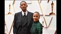 ويل سميث مع زوجته (2)
