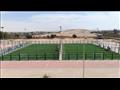 وزير الشباب يتفقد أعمال تطوير المدينة الشبابية ومركز التعليم المدني فى الأقصر