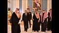 الرئيس عبدالفتاح السيسي والملك سلمان بن عبد العزيز 