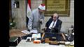 لقاء المحافظ ووكيل وزارة الأوقاف
