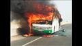 حريق اتوبيس - ارشيف 