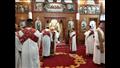 أقباط بورسعيد يؤدون قداس عيد القيامة