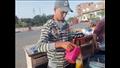 شاب حاصل على ماجستير قانون وبائع عصائر في رمضان 