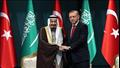 أردوغان يزور السعودية - أرشيفية