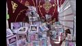 افتتاح معرض العيد فرحتنا للملابس والمفروشات في البحيرة