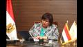 الدكتورة إيناس عبد الدايم وزيرة الثقافة