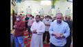 مئات المواطنين يؤدون صلاة التراويح في مسجد القطب بسوهاج 