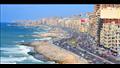 كورنيش الإسكندرية
