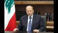 الرئيس اللبناني ميشال عون