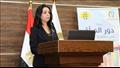 الدكتورة مايا مرسي رئيس المجلس القومي للمرأة