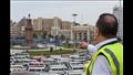 افتتاح مشروع تطوير ميدان محطة مصر