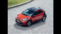 تويوتا Aygo X الجديدة